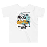The Conspiracy Club Kid's Toddler Tee