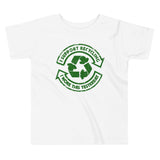 I Support Recycling Kid's Toddler Tee