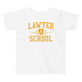 Lawyer School Kid's Toddler Tee