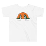 See You Later Alligator Kid's Toddler Tee