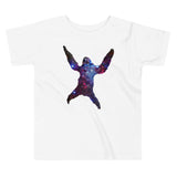 Sloth Nebula Kid's Toddler Tee