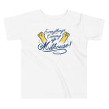 Everything's Coming Up Milhouse! Kid's Toddler Tee