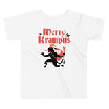 Merry Krampus Kid's Toddler Tee