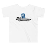 Time Machine x Two Kid's Toddler Tee