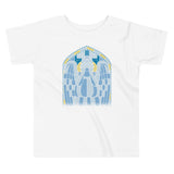 Weeping Angel Kid's Toddler Tee