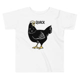 Quack Bird Kid's Toddler Tee