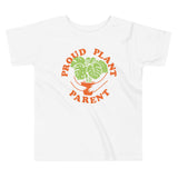 Proud Plant Parent Kid's Toddler Tee