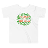 Top Of The Food Chain Kid's Toddler Tee