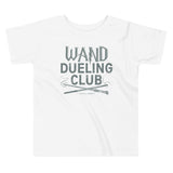 Wand Dueling Club Kid's Toddler Tee