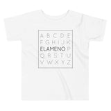 Elameno Kid's Toddler Tee