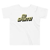 Go Sports! Kid's Toddler Tee