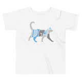 IDGAF Kid's Toddler Tee