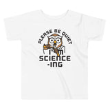 I'm Science-ing Kid's Toddler Tee