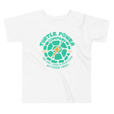 Turtle Power Company Kid's Toddler Tee
