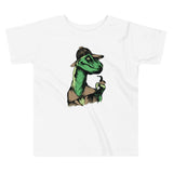 Velociholmes Kid's Toddler Tee