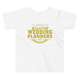 Westeros Wedding Planners Kid's Toddler Tee