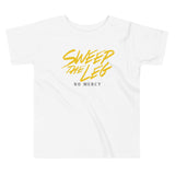 Sweep The Leg Kid's Toddler Tee