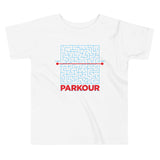 Parkour Kid's Toddler Tee