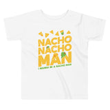 Nacho Nacho Man Kid's Toddler Tee