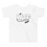 Where's The Food? Kid's Toddler Tee