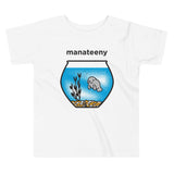 Manateeny Kid's Toddler Tee