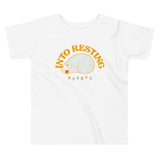 Into Resting Kid's Toddler Tee