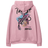 Koi Fish Hoodie