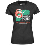 Tonga Room - San Francisco, CA - Vintage Tiki Bar - Women's T-Shirt