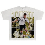 Toni '12 Tee