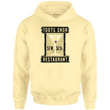 Toots Shor - Manhattan, NY - Vintage Restaurant - Unisex Hoodie