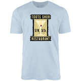 Toots Shor - Manhattan, NY - Vintage Restaurant - Unisex T-Shirt