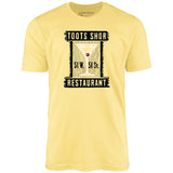 Toots Shor - Manhattan, NY - Vintage Restaurant - Unisex T-Shirt