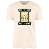 Toots Shor - Manhattan, NY - Vintage Restaurant - Unisex T-Shirt