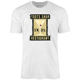 Toots Shor - Manhattan, NY - Vintage Restaurant - Unisex T-Shirt