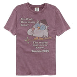 Tootsie Pops How Many Licks Comfort Colors T-Shirt
