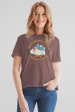 Tootsie Roll How Many Boyfriend Tee