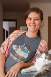 Tootsie Roll Many Licks Womens T-Shirt
