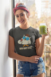 Tootsie Roll Manylicks Boyfriend Tee