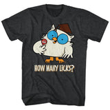 Tootsie Roll Manylicks T-Shirt