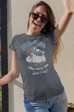 Tootsie Roll Mr. Owl Boyfriend Tee