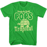 Tootsie Roll - Mr Turtle Tropical Boyfriend Tee