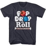 Tootsie Roll Popdroproll T-Shirt
