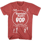 Tootsie Roll Popwrap T-Shirt
