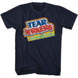Tootsie Roll - Tear Jerkers Logo T-shirt