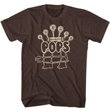 Tootsie Roll Turtle Pops T-Shirt