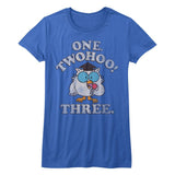 Tootsie Roll Twohoo! Womens T-Shirt