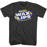 Tootsie Roll - Wax Lips Logo Boyfriend Tee