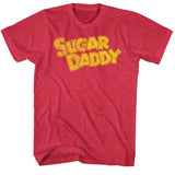 Tootsie Roll Yellow Sugar Daddy Boyfriend Tee