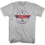 Top Gun Best Of The Best Boyfriend Tee