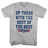 Top Gun Best Of The Best Boyfriend Tee